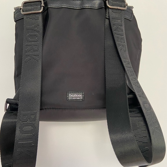Botkier black mini Trigger backpack. - Picture 8 of 10